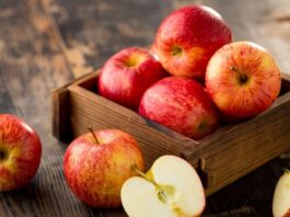 Información nutricional y beneficios que ofrece la Manzana para la salud Nutritional information and benefits offered by Apple for health