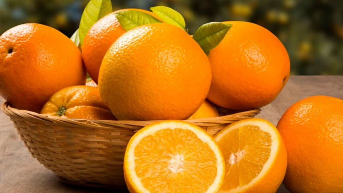 Información nutricional y beneficios que ofrece la naranja para la salud Nutritional information and benefits of orange for health