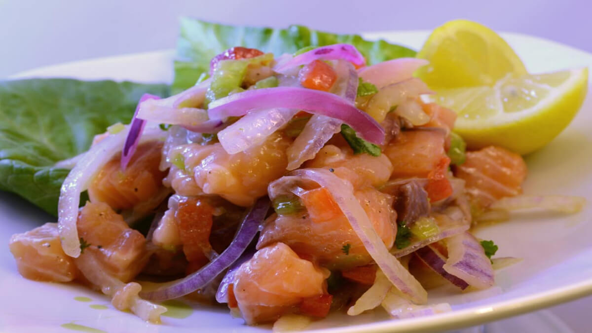 Las mejores recetas de Ceviche que podrás disfrutar de manera saludable The best Ceviche recipes that you can enjoy in a healthy way