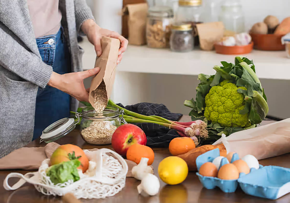 Eliminar las Harinas de Tu Dieta Sin Sacrificar el Sabor beneficios de una dieta sin harinas Eliminate Flour from Your Diet Without Sacrificing Flavor benefits of a flour-free diet